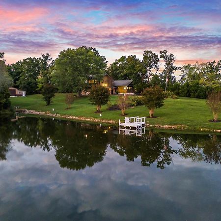 Haven On The Pond Villa Pigeon Forge Kültér fotó